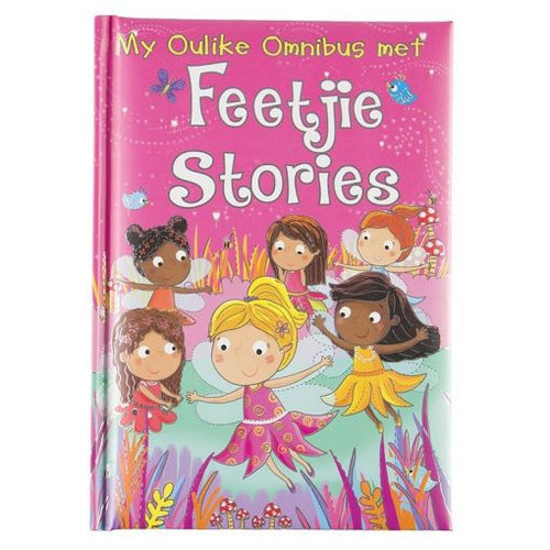 My Oulike Boek - Feetjie Stories