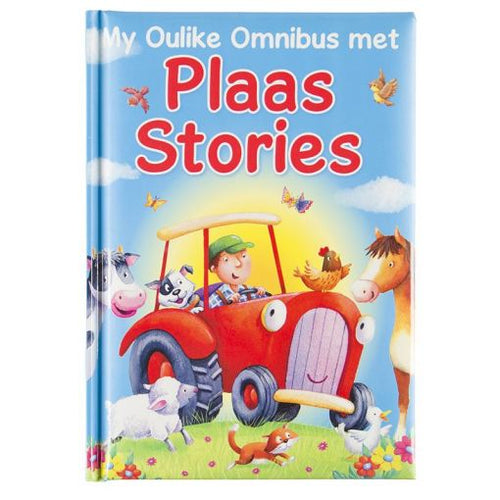 My Oulike Boek - Plaas Stories