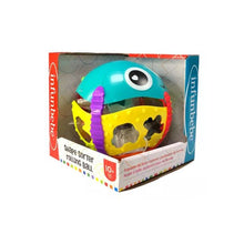 Load image into Gallery viewer, Infunbebe Shape Sorter Rolling Ball (Boxed)