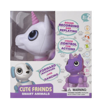 Smart Animals - Mini Unicorn (Cute Friends)