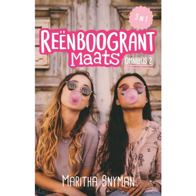 Reenboogrant Maats : Omnibus 2 (3 in 1)