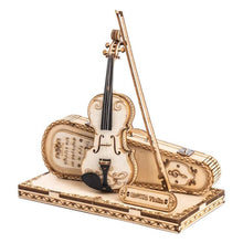 Load image into Gallery viewer, Puzzle 3D Violin (Violin Capriccio)