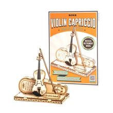 Load image into Gallery viewer, Puzzle 3D Violin (Violin Capriccio)