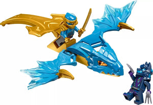 71802 Nya's Rising Dragon Strike Ninjago