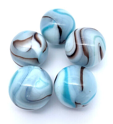 Glass Marbles - Donube (20xSml; 1xLrg)