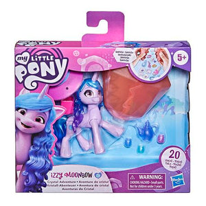 My Little Pony Movie Crystals Adventure Pony Assorted