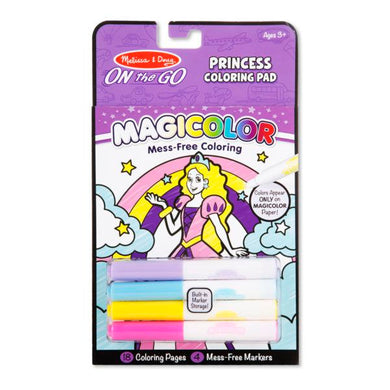 Magicolour Pad - Princess