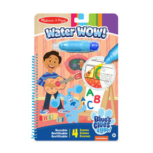 Load image into Gallery viewer, Blues Clues Water Wow Alphabet