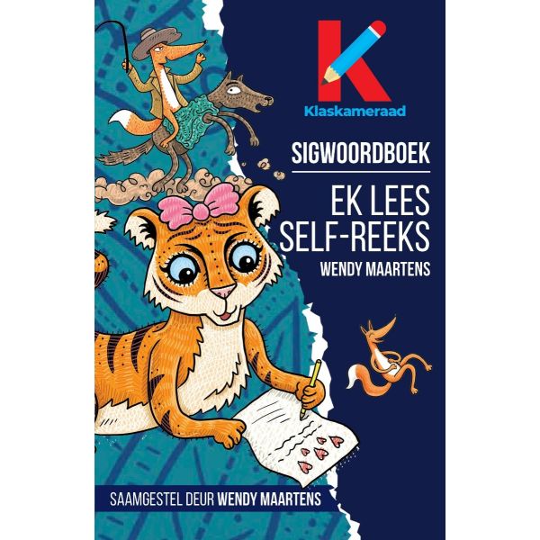 Sigwoordboek:  Ek Lees Self Reeks