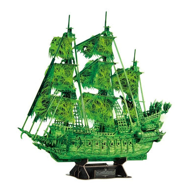 Puzzle 3D Flying Dutchman (GID)