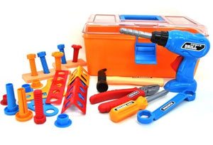 Tool Set In Carry Case 28pc