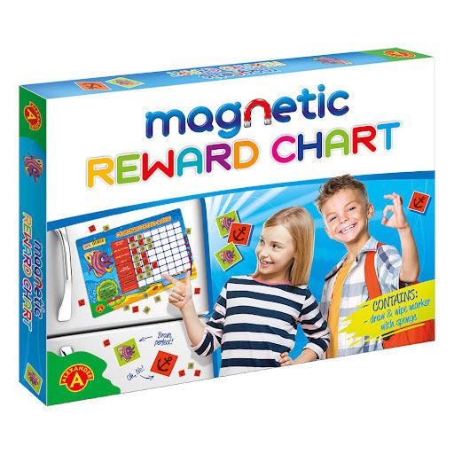 Magnetic Rewards Chart