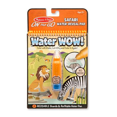 Water Wow Safari