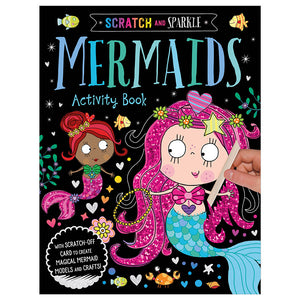 Scratch & Sparkle Mermaids