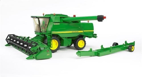 John Deere Combine Harvester Bruder