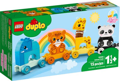 10955 Animal Train Duplo