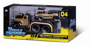 Muscle Transport Assorted (scale 1 : 64) (Muscle Machines)