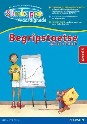 Slimkoppe Vaardighede Begripstoetse Graad 5