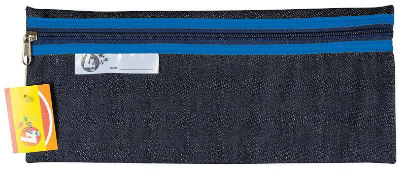 Denim Pencil Bag 33x14cm