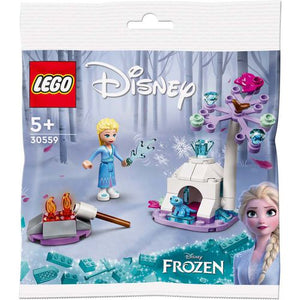 30559 Elsa & Bruni's Forest Camp Disney (Bag)