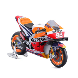 #93 Honda Repsol Team MotoGP 2021  (scale 1 : 18)