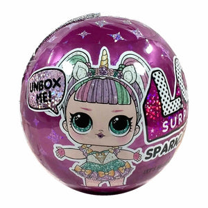 L.O.L. Surprise Sparkle Doll in Ball