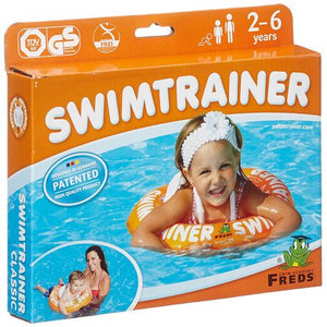 Swimtrainer Classic Orange 2-6 Years