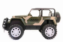 Load image into Gallery viewer, Friction Off Road Jeep (AMG Fierce Saber)