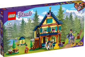 41683 Forest Horseback Riding Center Friends