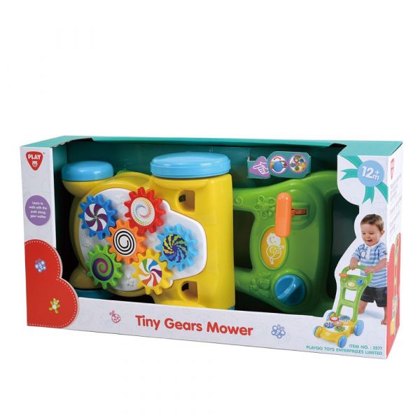 Play Go Tiny Gears Mower