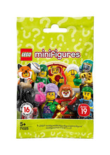 Load image into Gallery viewer, 71025 Series 9 Minifigures (green packet)