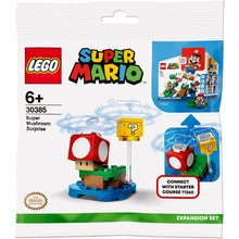 Load image into Gallery viewer, 30385 Super Mushroom Surprise Expansion Set (Bag)