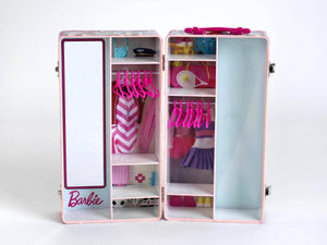 Barbie Wardrobe Case