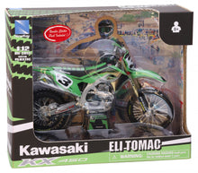 Load image into Gallery viewer, Kawasaki Race Team KX450 2019 (scale 1 : 12)