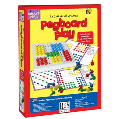 Pegboard Play