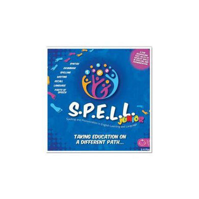 S.P.E.L.L. Junior