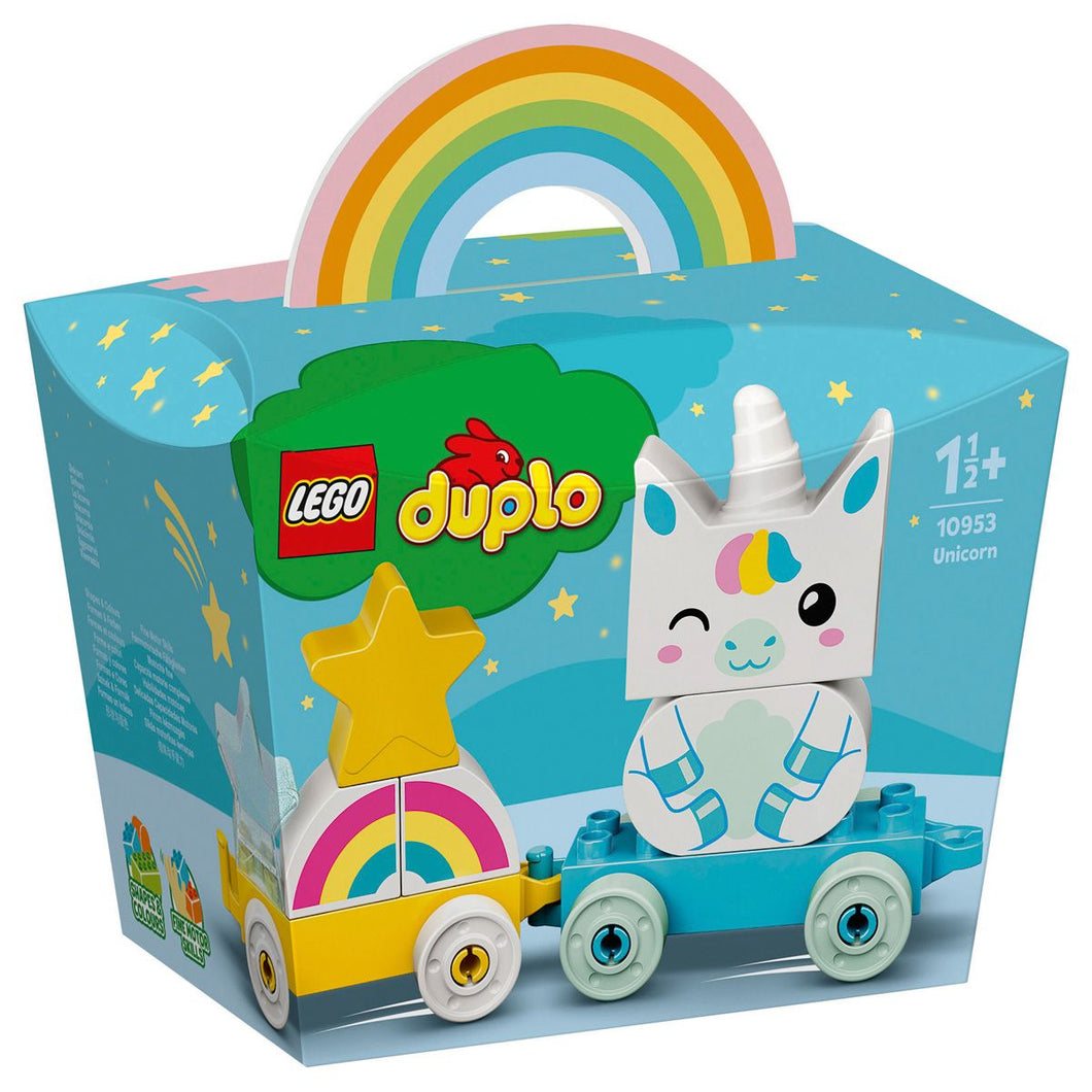 10953 Unicorn Duplo