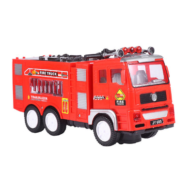 Bump & Go Fire Engine