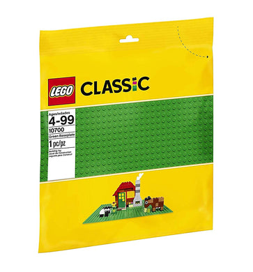 10700 Green Baseplate Classic