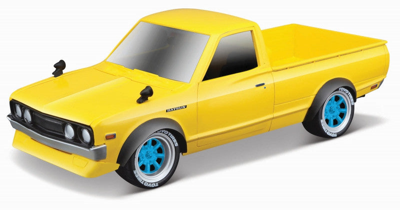 Datsun 620 Pick-Up 1973 Design Tokyo (scale 1 : 24)(Yellow)