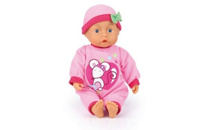 My First Baby Doll (33cm) With 24 Sounds