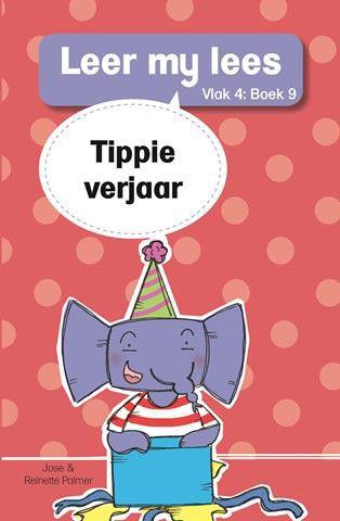 Leer my lees vlak 4 (9): Tippie Verjaar