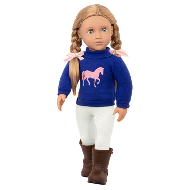 OG Classic Doll Montana Faye 18 Inch Blonde