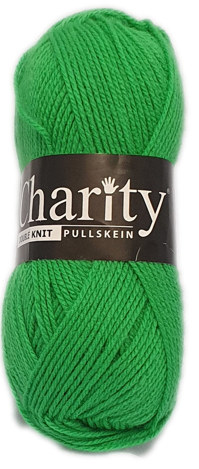 Charity Wool Double Knit Tiger Lime 5 x 100g