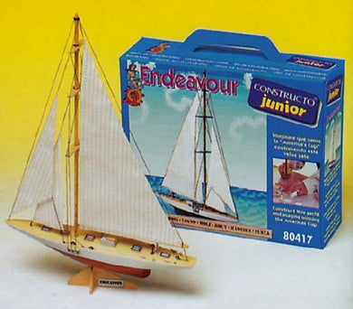 Endeavour Yacht Building Kit