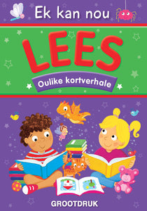 Ek Kan Nou Lees - Oulike Kortverhale