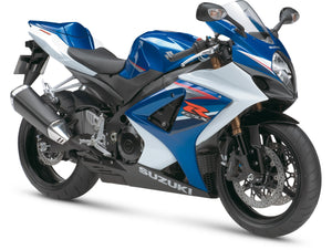 Suzuki GSX-R1000 (scale 1 : 12)