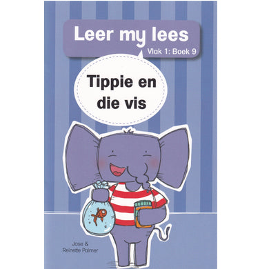 Leer My Lees Vlak 1 (9): Tippie En Die Vis