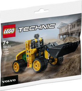 30433 Volvo Wheel Loader Technic (Bag)