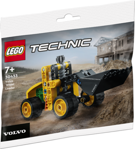 30433 Volvo Wheel Loader Technic (Bag)